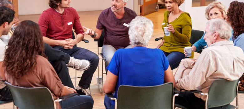 Tourette's Support Group